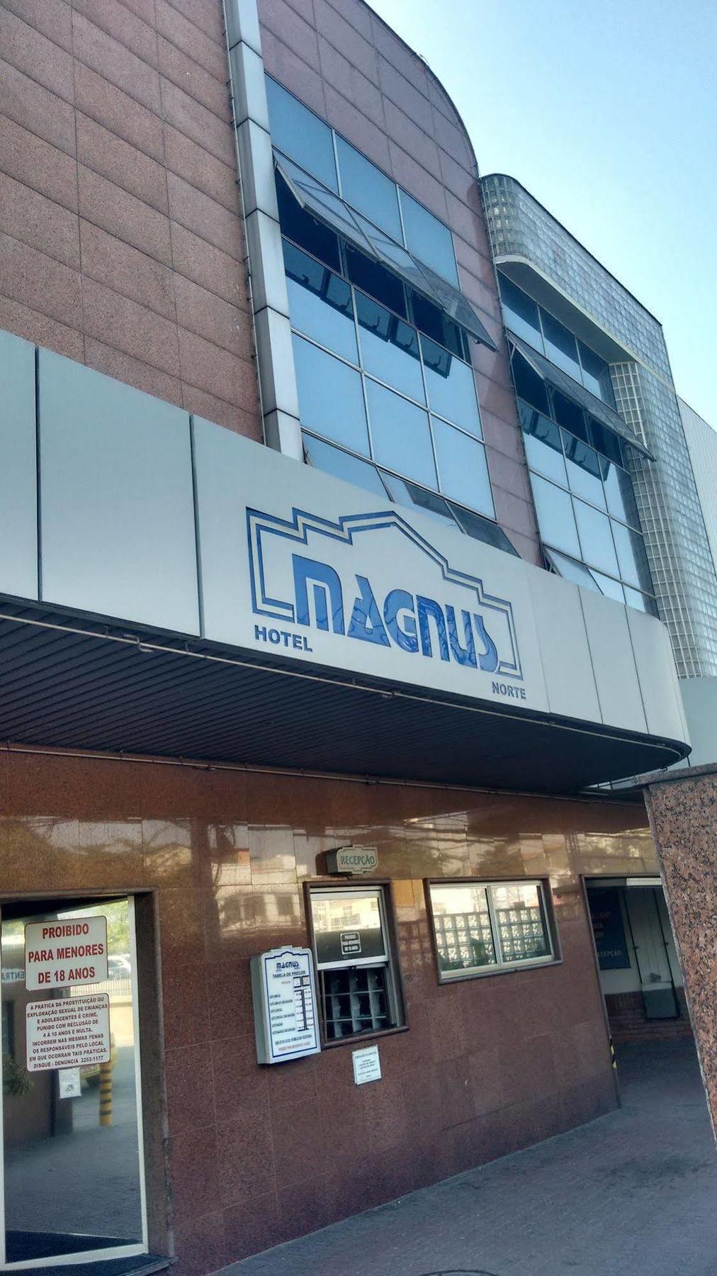 Magnus Norte Hotel (Adults Only) Rio de Janeiro Luaran gambar